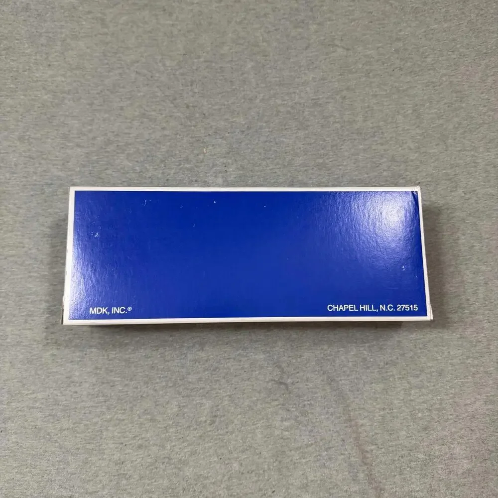 Vintage K-Line Reading RDG 6515 Gondola Train Car O Gauge Model New In‎ Box